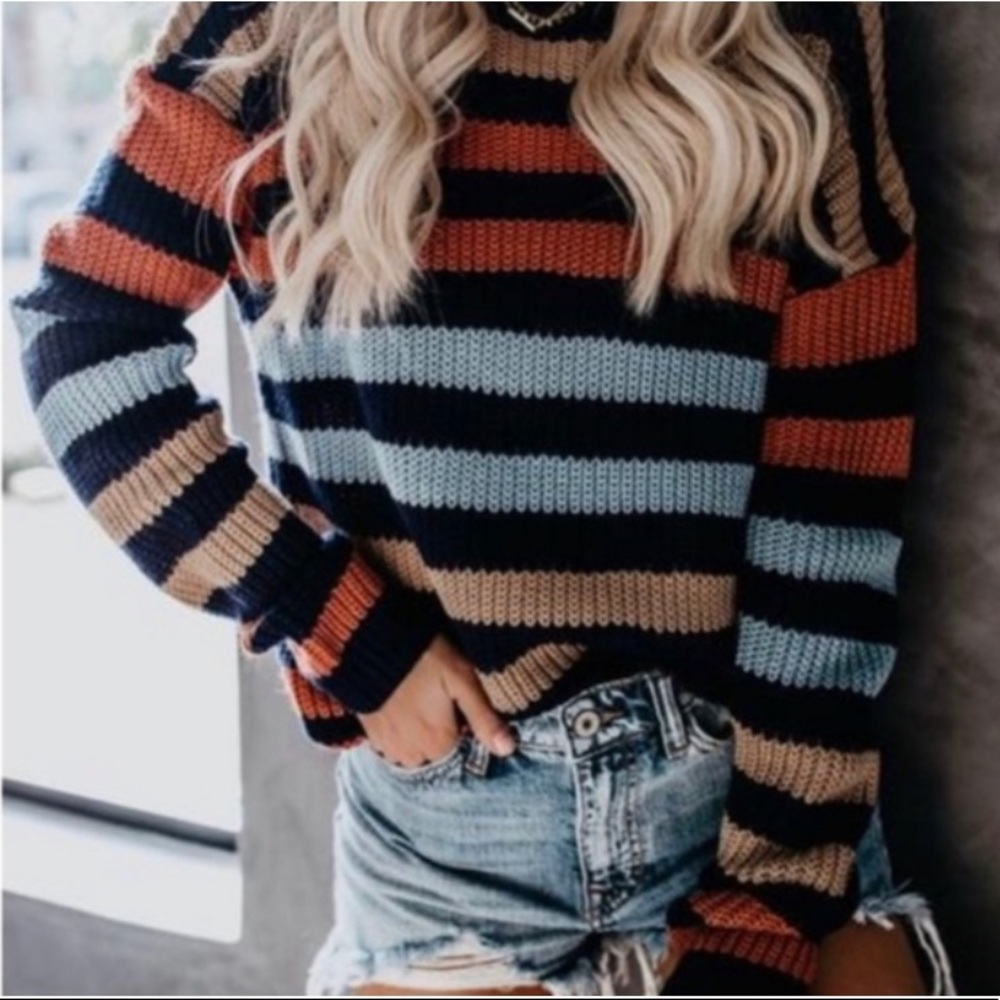 Vici Chunky Sweater